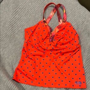 North Face Swim Suit Shirt